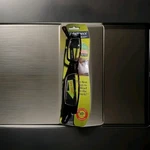 Lightspecs By Foster Grant Lighted Reading Glasses +1.50 Black With Silver Dots. Fixed Price $10.79.