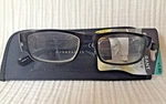 Foster Grant Reading Glasses Lloyd Light Specs Led Readers +150 Unisex Black. Fixed Price $16.99.
