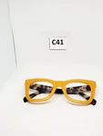 Jessica Simpson Women Cat Eye Glasses Frames CJSX0401-A JX139 +2.00. Fixed Price $15.00.