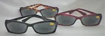 Georgio Caponi Sun Readers 3SPSR-A Assorted Powers. Fixed Price $7.00.