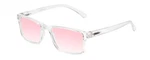 Medspex L2007 C3 Crystal FL-41 Pink Anti-migraine Reduce Light Sensitive Glasses. Fixed Price $24.95.