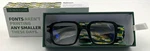 Optimum Optical +1.75 Blue Light Reader Glasses - The Truth Is Clear Green. Fixed Price $12.59.