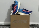 Adizero Prime Legacy Women Blue White Running Shoes GX3134 Size 8 Us. Fixed Price $80.00.