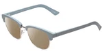 Book Club One Drew Over English Test Polarized Sunglasses Sky Blue 52MM 4 Option. Fixed Price $39.95.