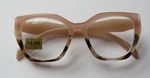 Max Studio Premium Quality Oversized Reading Glasses Blush Tortoise +3.00 New. Fixed Price $19.54.