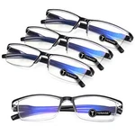 Teraise 4PCS Fashion Anti-blue Assorted Colors , Magnification Strengths. Fixed Price $25.39.