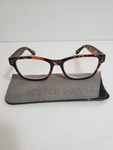 Foster Grant Womans Frames Only 01124 Conan Tor Reading Glasses W/ Sift Case. Fixed Price $20.00.