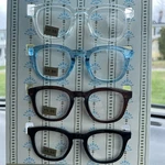Max Studio New York 4 Pk Premium Reading Glasses Readers +1.50 Authentic. Fixed Price $31.00.