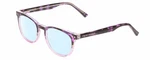 Prive Revaux Show Off Womens Blue Light Filter Glasses Purple Tortoise Pink 49MM. Fixed Price $29.95.