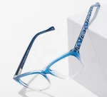 Vera Bradley Women Rectangle Readers Reading Glasses BLUE,1.75. Fixed Price $29.00.