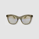 The Book Club TBC182310800 Women's Beige Harlot's Bed Reading Glasses 51-21-143. Fixed Price $8.36.