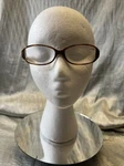 New Eyewear Elements 121844-041 Reading Glasses +1.75 15154 Handmade 58-22-135. Fixed Price $14.99.