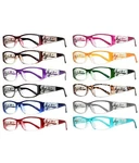 Eyebogo Kaylee 12-PACK Stylish Reading Glasses For Women. Fixed Price $59.95.