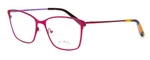 Vera Bradley Lucy Women Cateye Designer Reading Glasses Pop Art Pink Purple 54MM. Fixed Price $39.95.