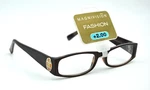 Magnivision Suzanna Ast Brn 53/17-138 Fashion Rectangle Reading Glasses +2.00. Fixed Price $15.99.