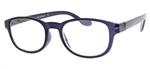 A.j. Morgan Designer Womens Navy Blue Reading Glasses Readers New. Fixed Price $14.95.