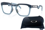 Oakley Hstn Sq Rx OX8208-0552 Frames Reading Glasses/bifocal/progressive Lenses. Fixed Price $192.00.