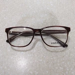 Parade PR1104 Brown Eyeglasses Frames 54-16-145. Fixed Price $24.99.