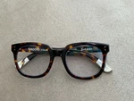 Caddis Jockamo Dark Havana Eyeglasses Frame. Fixed Price $75.00.