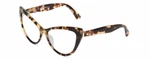 Kate Spade Karina Designer Reading Glasses Beige Tortoise Havana Crystal Cat Eye. Fixed Price $79.95.