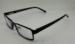 Foster Grant Eyeglasses Frames Only HD0923 Sawyer Black Full Rim 54-17-140. Fixed Price $28.88.