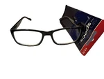 New Simply Specs Black Reading Glasses Case +2.75. Fixed Price $8.99.