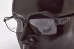 Persol 2294 Glasses Thin Metal Frames, Geometric Shapes Y2K. Fixed Price $124.22.