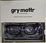 Gry Mttr By Joe Mimran Sustainable Frames/blue Light Readers Daring +2.00. Fixed Price $13.99.