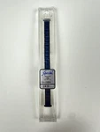 Speidel 2205/22 10-13MM Blue Twist O Flex Band. Fixed Price $19.99.