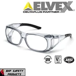 Elvex SG-37C Ovr Specs Ii Shooting/safety Over-the-spectacle Glasses Ansi Z87.1. Fixed Price $10.50.