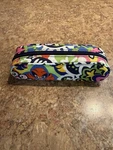 Vera Bradley Reading Glasses Zipper Case Rio Pattern Retired. Fixed Price $12.00.