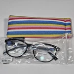 Peepers Eyeglasses Bengal Focus Green Tortoise +0.00 Blue Light Filtering. Fixed Price $19.99.
