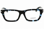 Burberry BE2419F-4111-53 Eyeglasses Frame Size 53MM 19MM 145MM Bluetort Men 805. Fixed Price $119.99.