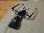 New Select-a-vision Dog Bone Reading Readers Glasses Crystal Print +2.50. Fixed Price $15.99.