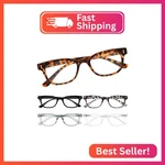 Bls Blues 5 Packs Reading Glasses For Women Light Blocking, Vintage Compute. Fixed Price $22.43.