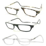 Clic Original Expandable Magnetic Magnified Readers Assorted Colors M-xl. Fixed Price $42.95.