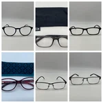 Lot Of 6 Pcs Foster Grant Reading Glasses +1.25. Fixed Price $24.99.
