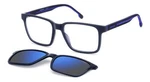 Carrera Classic Eyeglasses Model 8069/CS Color FLL/5X Matte Blue. Fixed Price $138.57.