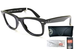 Ray Ban RB2140 901 Wayfarer Black Frame Reading Glasses/bifocal/progressive Lens. Fixed Price $190.00.