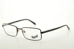 New Authentic Persol Glasses 2294-V 594 Black/silver 55MM Frames Rx-able. Fixed Price $209.00.