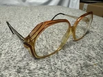 Christian Dior Cd Oversize Gold Tone Big Eye Frames Only 2256 30 Austria Vintage. Fixed Price $89.87.