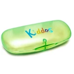 Wholesale Bulk Lot Calabria Kiddos Kids Hard Plastic Eyeglass Case Green Magneti. Fixed Price $34.95.