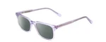 Ernest Hemingway H4854 Cateye Polarized Bifocal Sunglasses Lilac Crystal 54MM. Fixed Price $59.95.