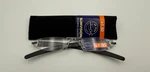 Icu Eyewear By Dr. Dean Edell Slim Vision Reading Glasses +1.50 Magnification. Fixed Price $12.99.