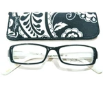 New Vera Bradley Readers Reading Eyeglasses Monica Midnight Paisley +2.00. Fixed Price $23.20.