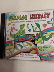 Leaping Literacy: Rhythm Sticks, Ribbons, And Games For Reading Readiness Cd. Fixed Price $9.95.