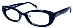 Coach New York Cory HC6035 5002 Glossy Black Eyeglasses Frame 50-16-135. Fixed Price $56.00.