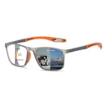 Kissoul Photochromic Multifocal Reading Glasses Blue Light 2.0, Orange. Fixed Price $40.17.