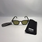 Izipizi X Engineered Garments Sunglasses +0 Cat 47 23 151 Khaki Leopard Rare. Fixed Price $129.00.