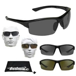 Polarized Bifocal Sunglass Readers Fishing Golf Motorcycle Reading Glasses. Fixed Price $37.99.